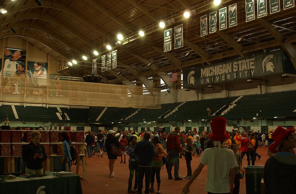 DSC_6102.JPG - Creativity Festival at the 2013 Odyssey of the Mind world  finals.