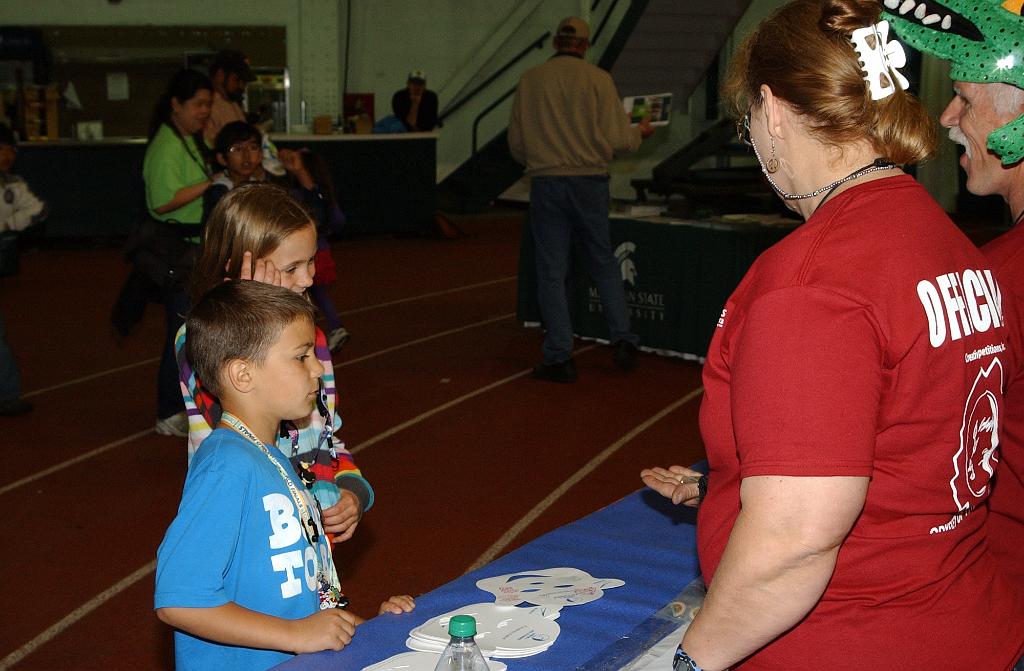 DSC_6129.JPG - Creativity Festival at the 2013 Odyssey of the Mind world  finals.
