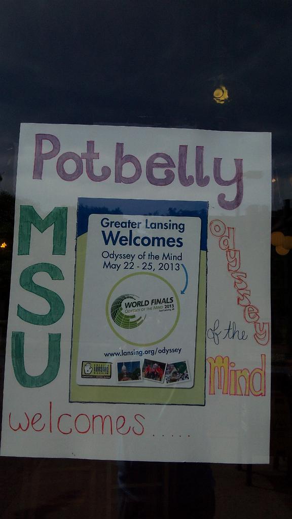 100_0251.JPG - Odyssey of the Mind World Finals 2013 at Michigan State University