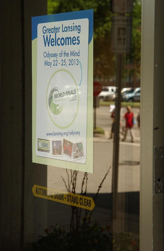 DSC_6365.JPG - Odyssey of the Mind World Finals 2013 at Michigan State University