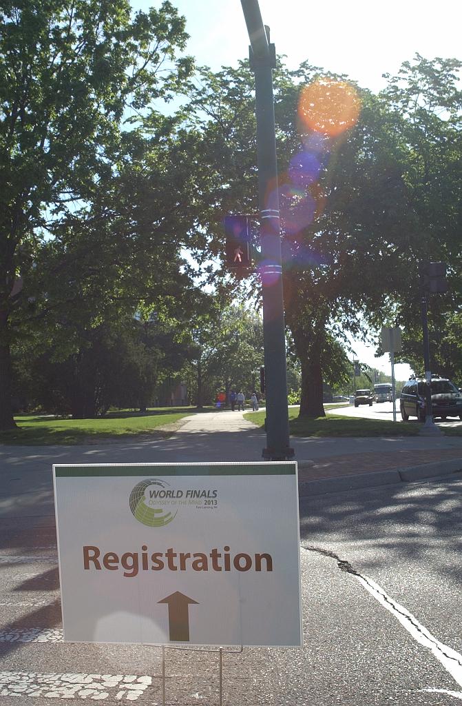 DSC_6514.JPG - Odyssey of the Mind World Finals 2013 at Michigan State University