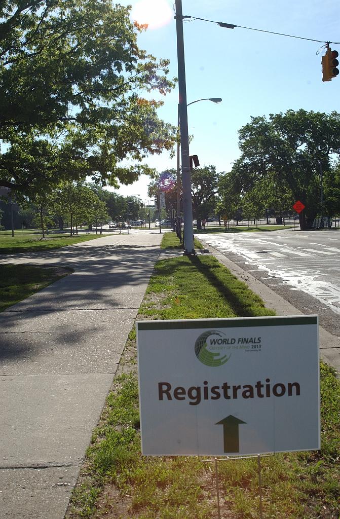DSC_6516.JPG - Odyssey of the Mind World Finals 2013 at Michigan State University