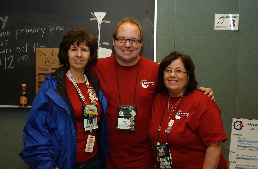 DSC_6576.JPG - Florida at the 2013 Odyssey of the Mind world finals