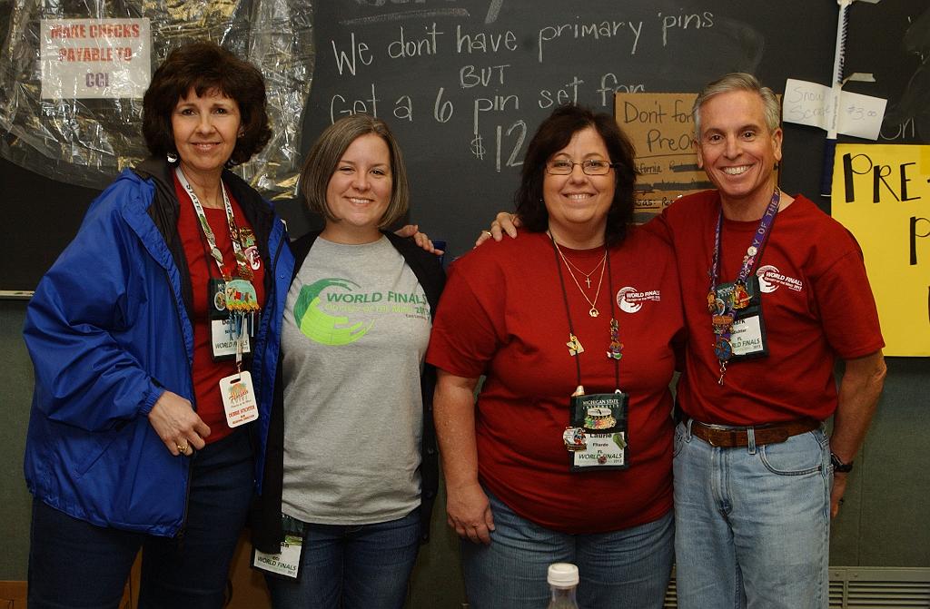 DSC_6578.JPG - Florida at the 2013 Odyssey of the Mind world finals