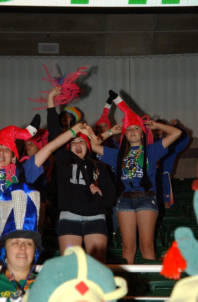 DSC_5979.JPG - Florida at the Odyssey 2013 World Finals Opening Ceremonies