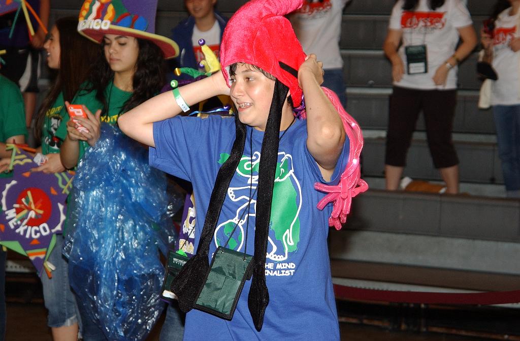 DSC_5980.JPG - Florida at the Odyssey 2013 World Finals Opening Ceremonies