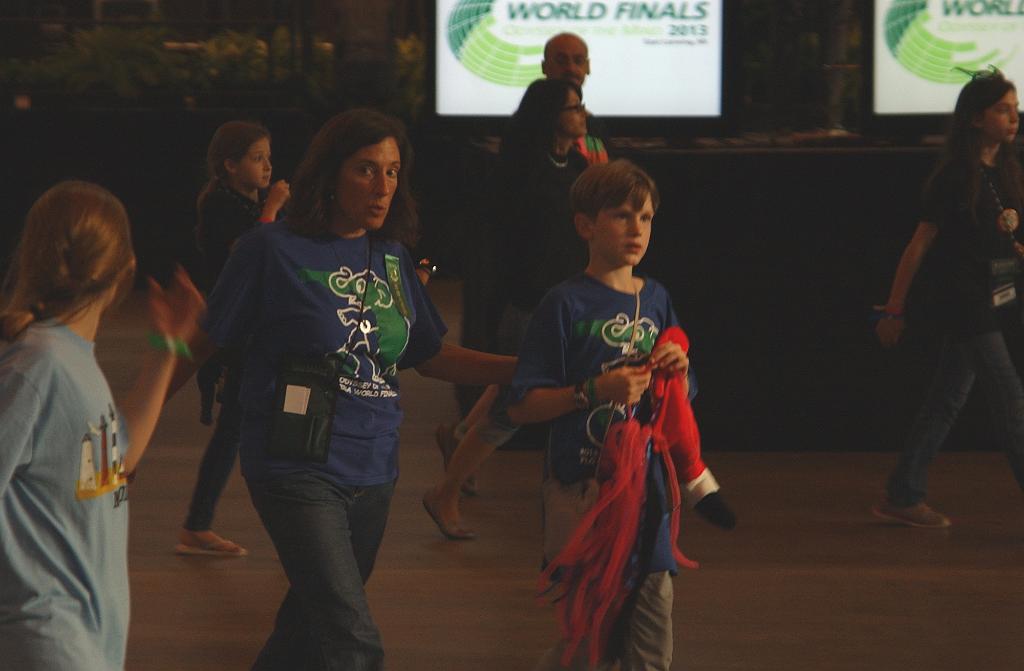 DSC_5987.JPG - Florida at the Odyssey 2013 World Finals Opening Ceremonies