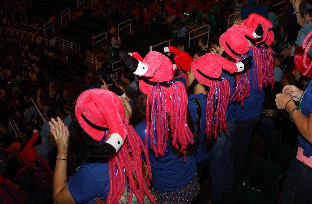 DSC_5996.JPG - Florida at the Odyssey 2013 World Finals Opening Ceremonies