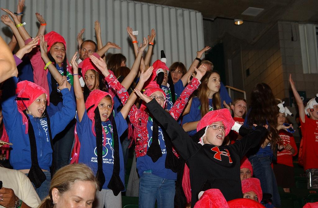 DSC_5997.JPG - Florida at the Odyssey 2013 World Finals Opening Ceremonies