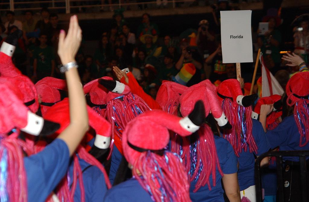 DSC_6047.JPG - Florida at the Odyssey 2013 World Finals Opening Ceremonies