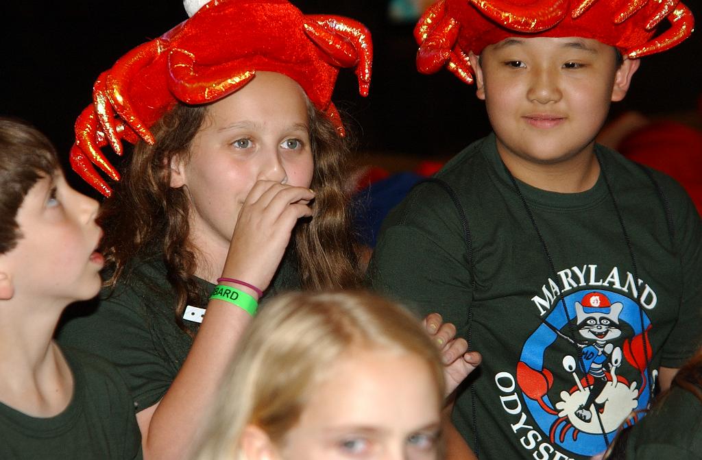 DSC_6052.JPG - Maryland at the Odyssey 2013 World Finals Opening Ceremonies
