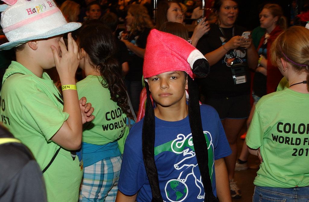 DSC_6065.JPG - Florida at the Odyssey 2013 World Finals Opening Ceremonies