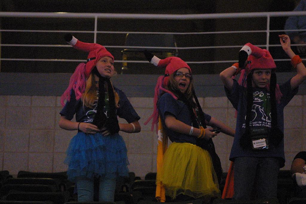 IMG_1214.JPG - Florida at the Odyssey 2013 World Finals Opening Ceremonies