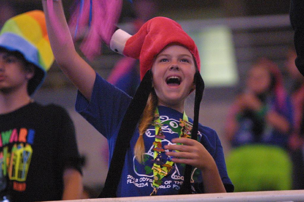 IMG_1220.JPG - Florida at the Odyssey 2013 World Finals Opening Ceremonies