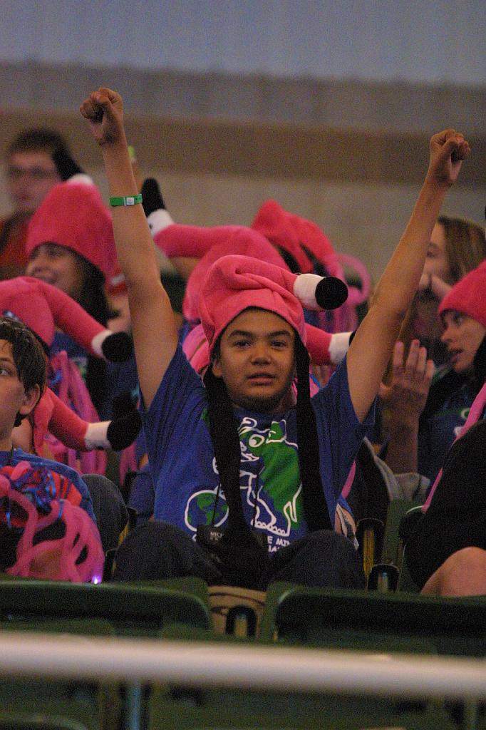 IMG_1226.JPG - Florida at the Odyssey 2013 World Finals Opening Ceremonies