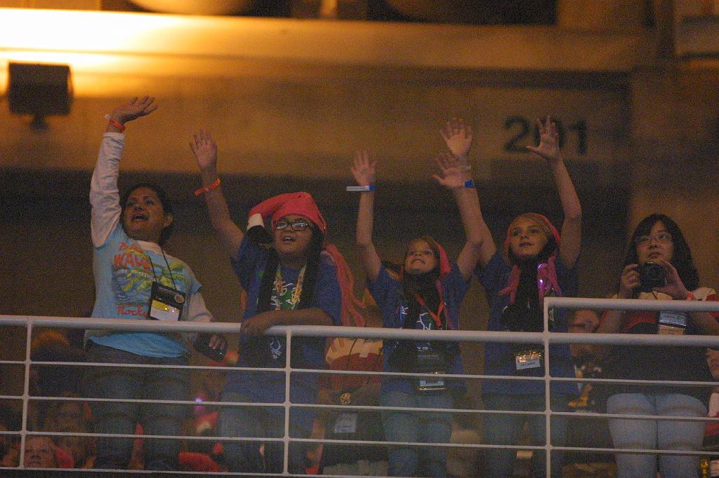 IMG_1232.JPG - Florida at the Odyssey 2013 World Finals Opening Ceremonies