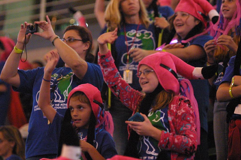 IMG_1240.JPG - Florida at the Odyssey 2013 World Finals Opening Ceremonies