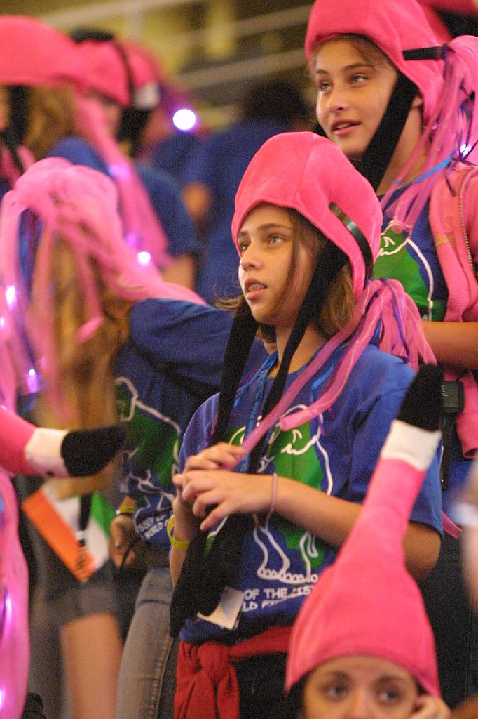 IMG_1242.JPG - Florida at the Odyssey 2013 World Finals Opening Ceremonies