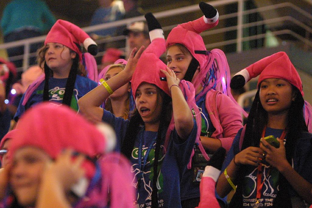 IMG_1243.JPG - Florida at the Odyssey 2013 World Finals Opening Ceremonies