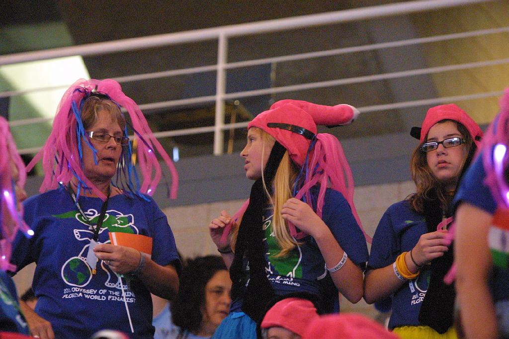 IMG_1246.JPG - Florida at the Odyssey 2013 World Finals Opening Ceremonies