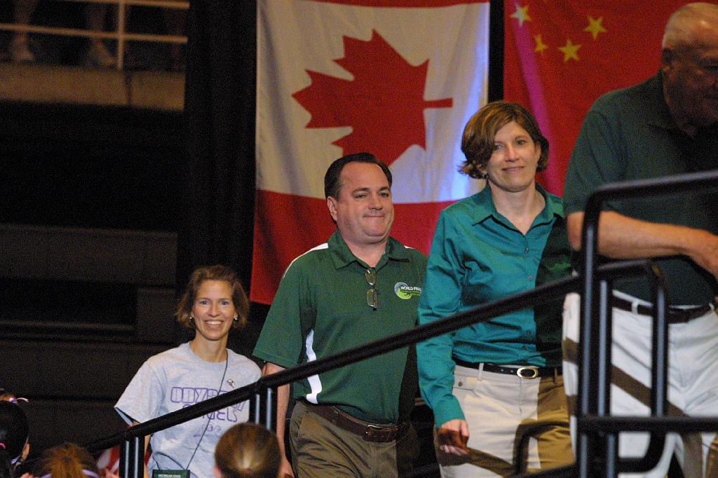 IMG_1261.JPG - Opening Ceremonies - Odyssey of the Mind World Finals 2013