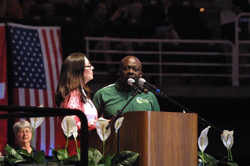 IMG_1265.JPG - Opening Ceremonies - Odyssey of the Mind World Finals 2013