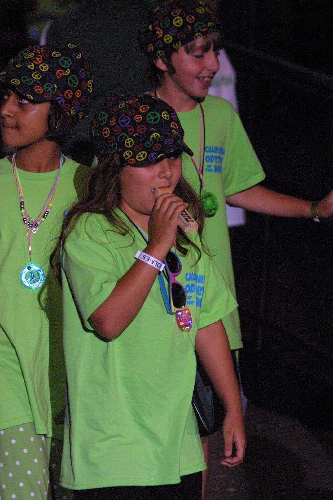 IMG_1268.JPG - California at the Odyssey 2013 World Finals Opening Ceremonies