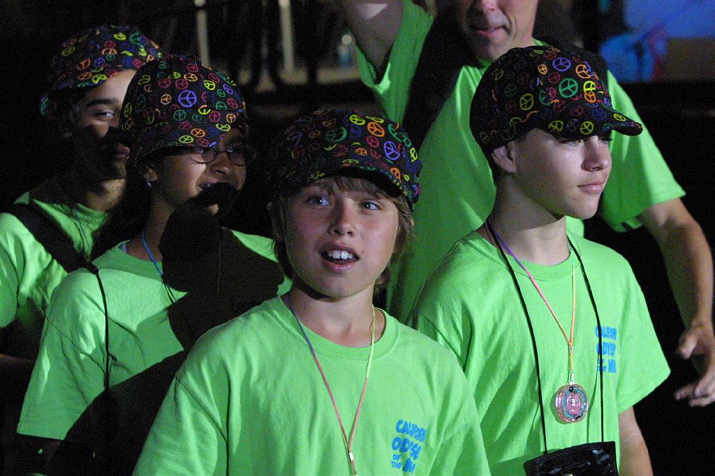 IMG_1270.JPG - California at the Odyssey 2013 World Finals Opening Ceremonies