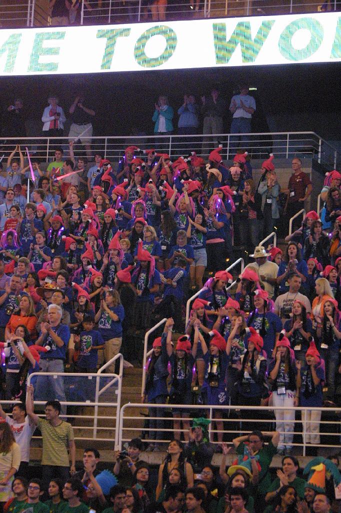 IMG_1341.JPG - Florida at the Odyssey 2013 World Finals Opening Ceremonies