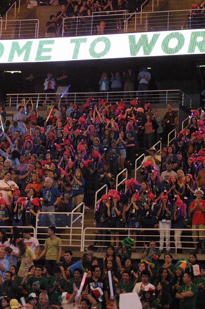 IMG_1342.JPG - Florida at the Odyssey 2013 World Finals Opening Ceremonies