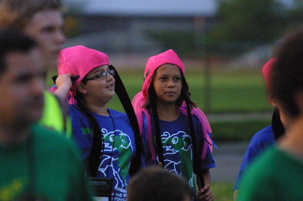 IMG_1349.JPG - Florida at the Odyssey 2013 World Finals Opening Ceremonies