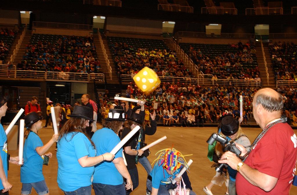 DSC_6196.JPG - Odyssey 2013 World Finals Float and Banner Parade