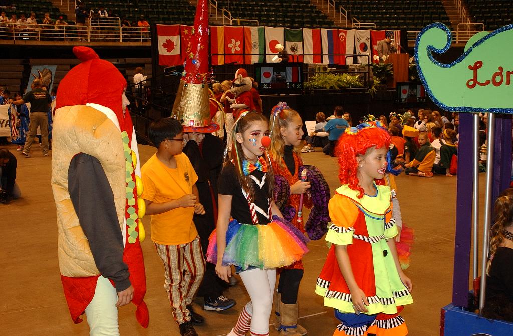 DSC_6213.JPG - Florida at the Odyssey 2013 World Finals Float and Banner Parade