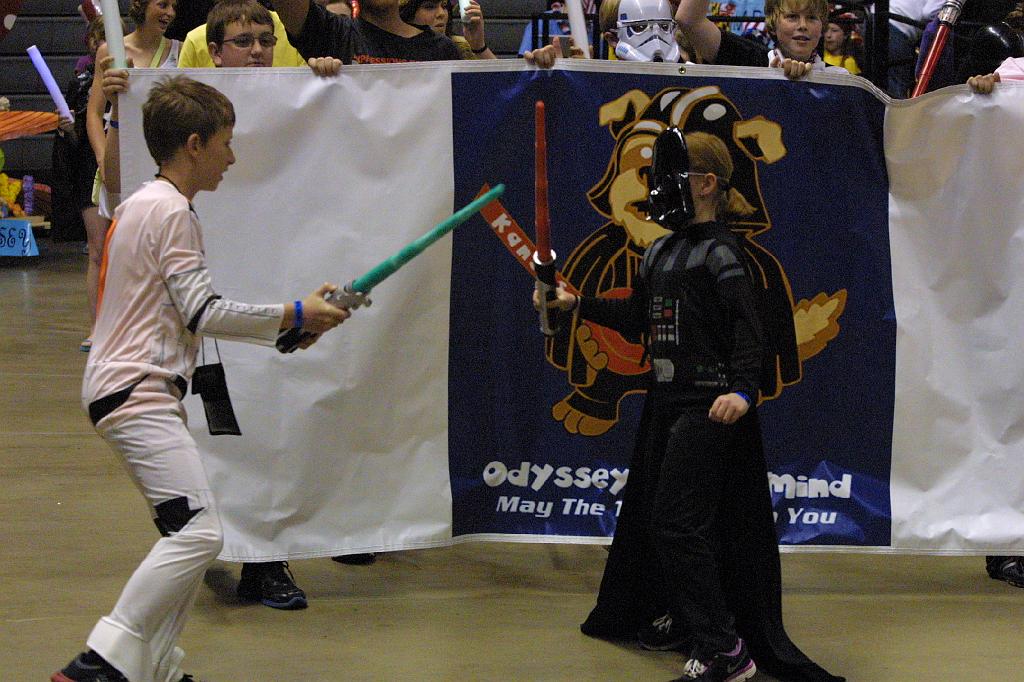 IMG_1649.JPG - Kansas at the Odyssey 2013 World Finals Float and Banner Parade