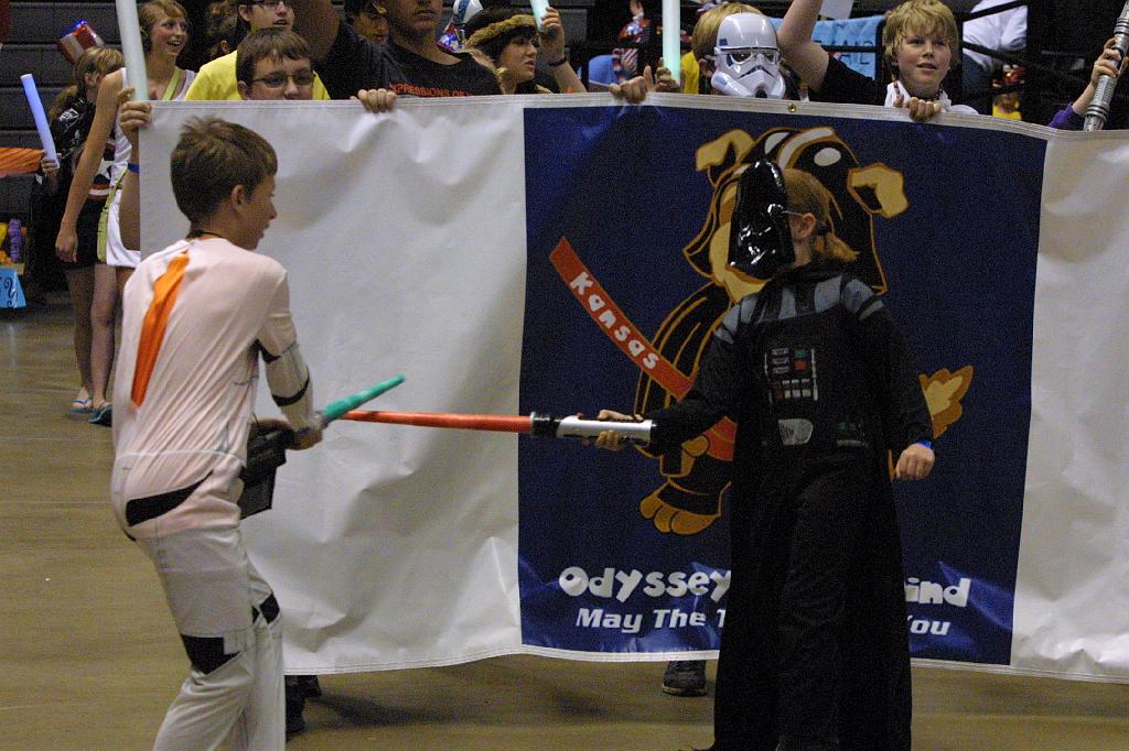IMG_1650.JPG - Kansas at the Odyssey 2013 World Finals Float and Banner Parade