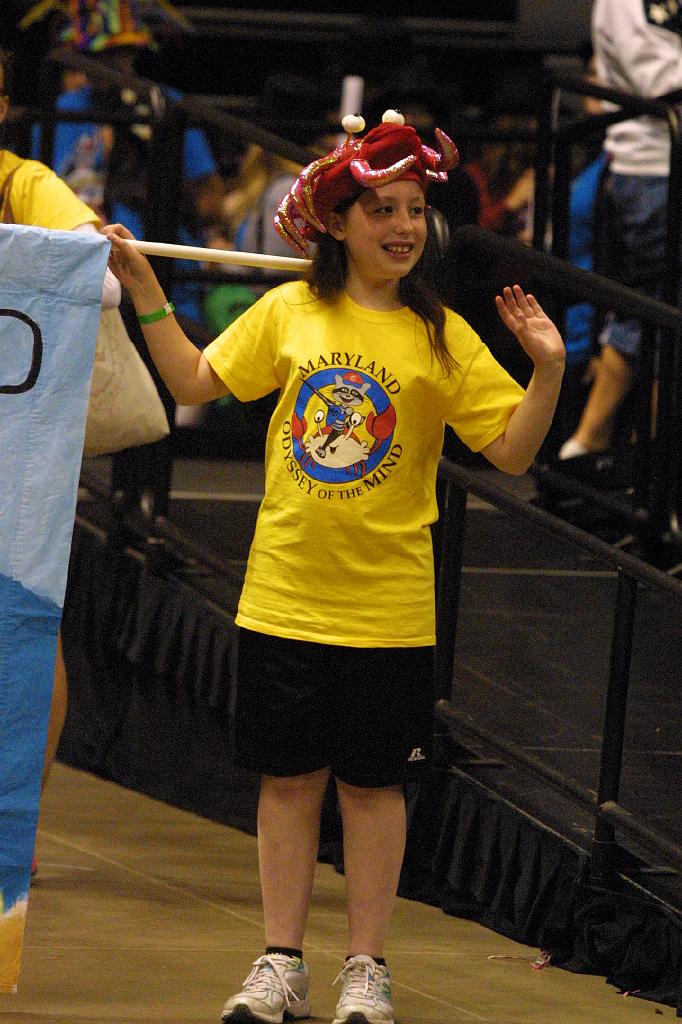 IMG_1655.JPG - Maryland at the Odyssey 2013 World Finals Float and Banner Parade