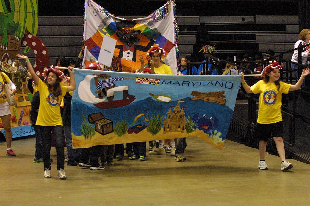 IMG_1657.JPG - Maryland at the Odyssey 2013 World Finals Float and Banner Parade