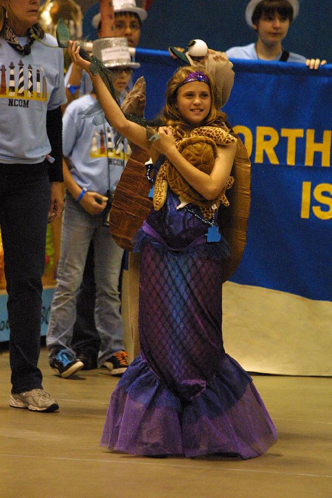 IMG_1661.JPG - North Carolina at the Odyssey 2013 World Finals Float and Banner Parade