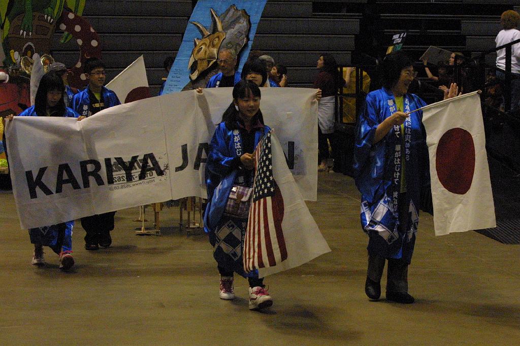 IMG_1697.JPG - Japan at the Odyssey 2013 World Finals Float and Banner Parade