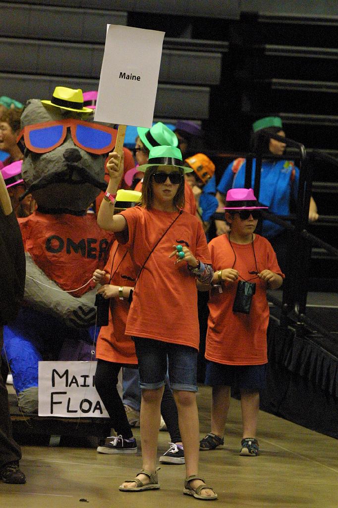 IMG_1711.JPG - Maine at the Odyssey 2013 World Finals Float and Banner Parade