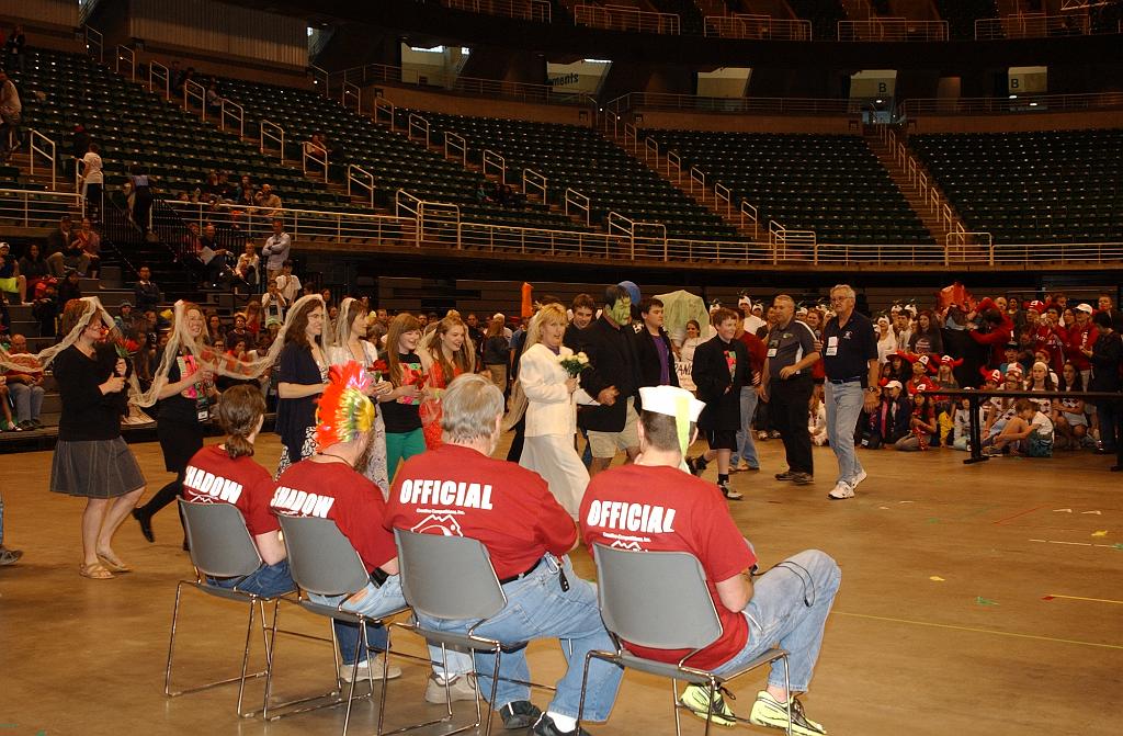 DSC_6416.JPG - Odyssey World Finals 2013 May 23rd - Float and Banner Parade