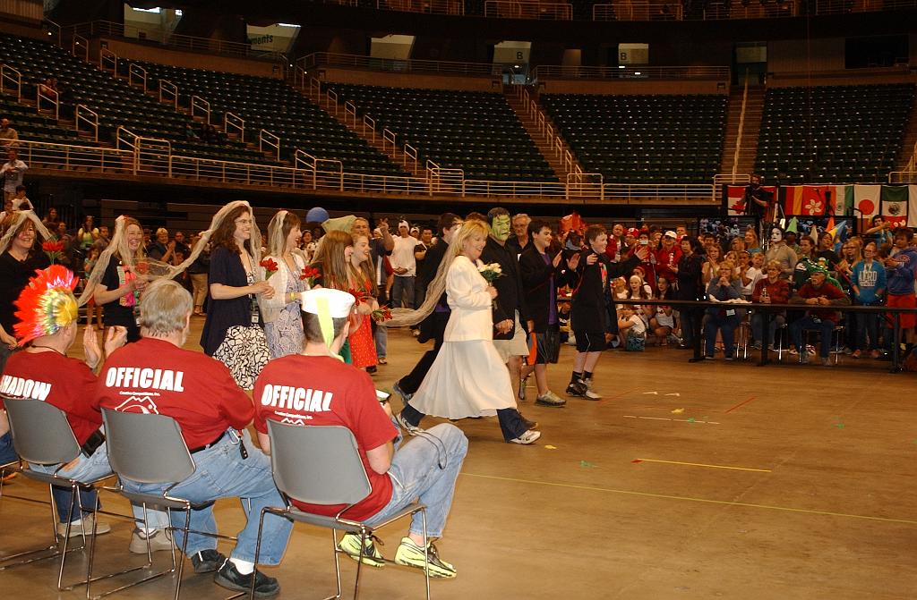 DSC_6417.JPG - Odyssey World Finals 2013 May 23rd - Float and Banner Parade