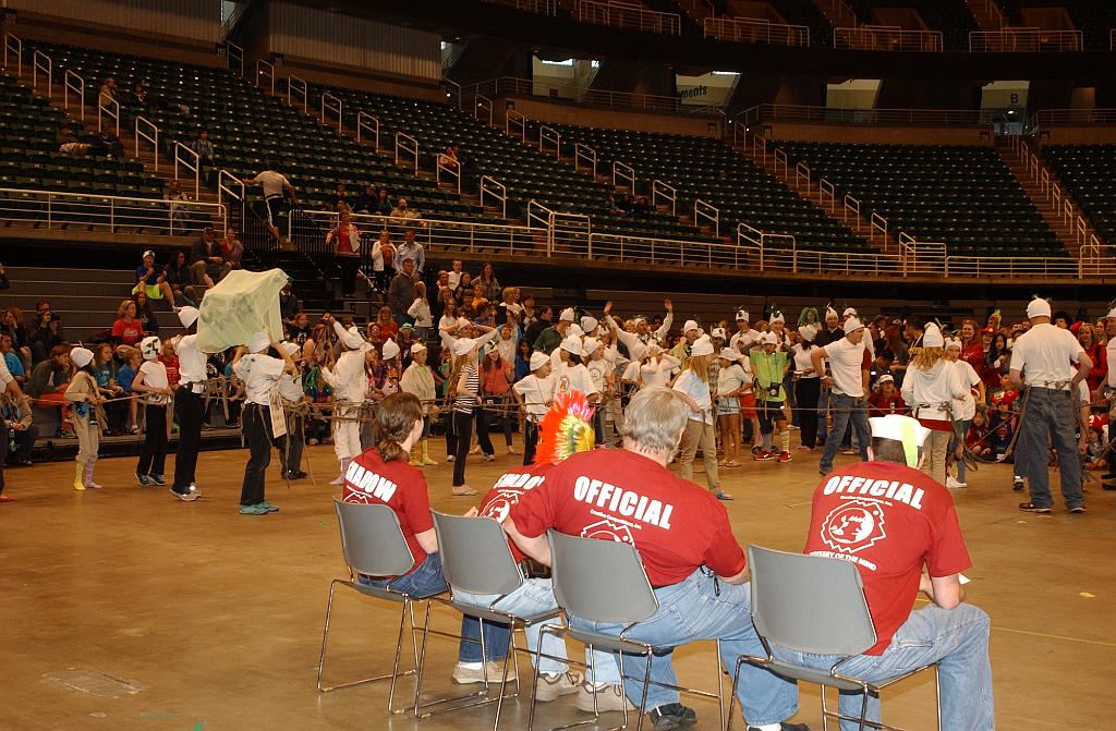 DSC_6435.JPG - Odyssey World Finals 2013 May 23rd - Float and Banner Parade