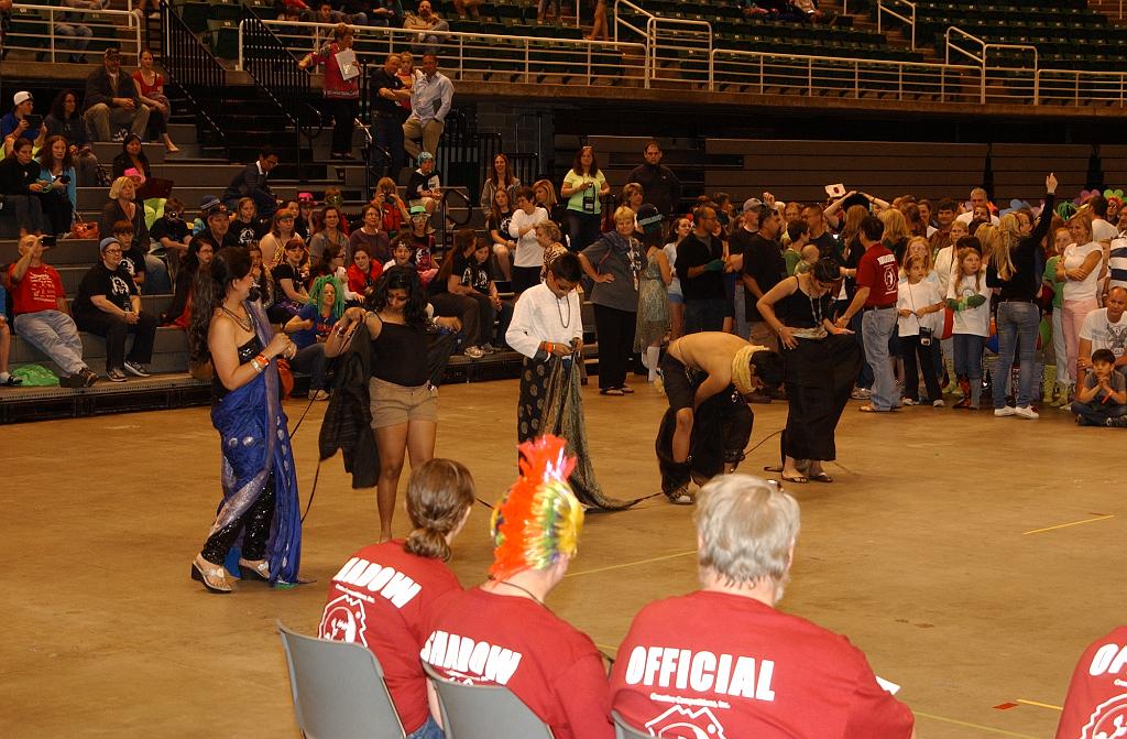 DSC_6444.JPG - Odyssey World Finals 2013 May 23rd - Float and Banner Parade