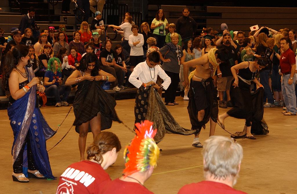 DSC_6445.JPG - Odyssey World Finals 2013 May 23rd - Float and Banner Parade