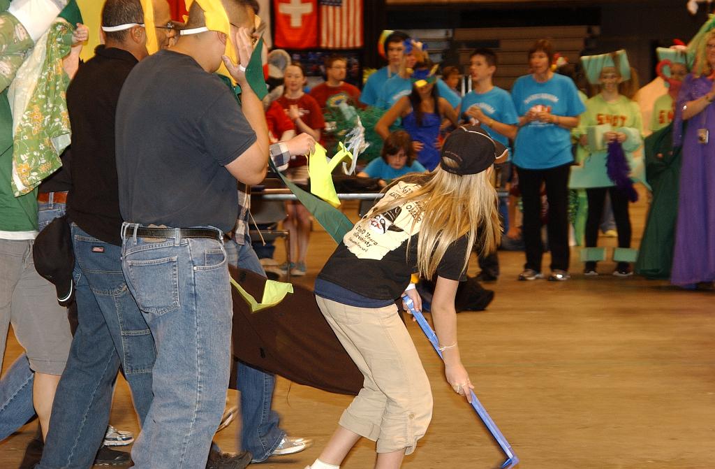 DSC_6450.JPG - Odyssey World Finals 2013 May 23rd - Float and Banner Parade