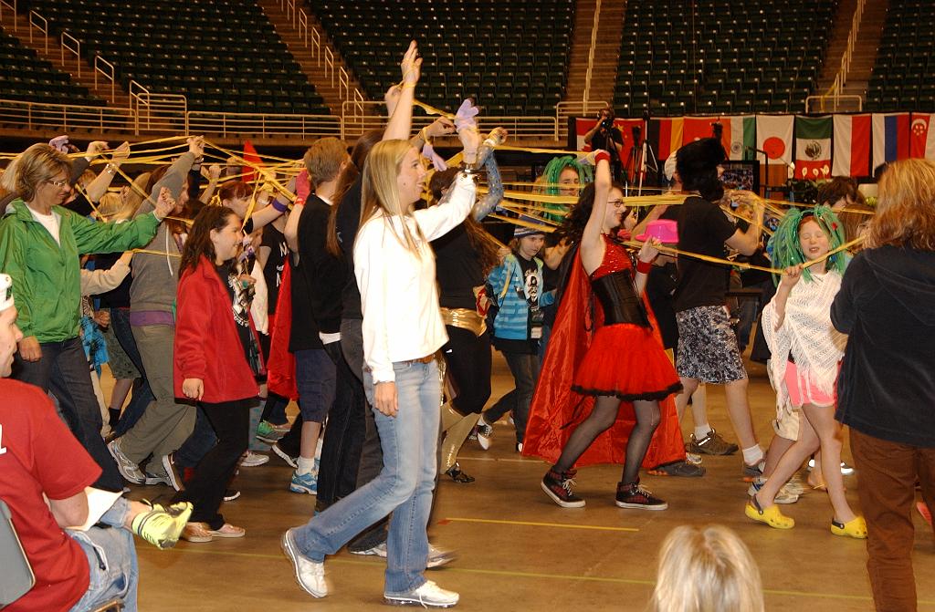 DSC_6461.JPG - Odyssey World Finals 2013 May 23rd - Float and Banner Parade