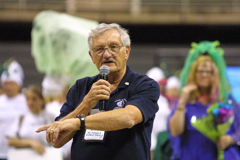 IMG_2259.JPG - Odyssey World Finals 2013 May 23rd - Float and Banner Parade