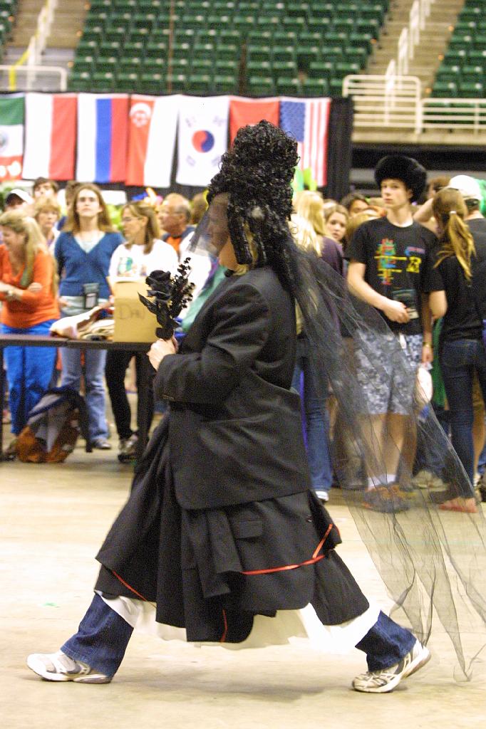 IMG_2268.JPG - Odyssey World Finals 2013 May 23rd - Float and Banner Parade