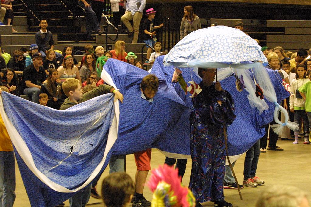 IMG_2288.JPG - Odyssey World Finals 2013 May 23rd - Float and Banner Parade